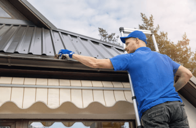 gutter cleaning grand junction